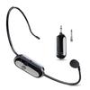 Convenient and Reliable Wireless Headset for Portable PA Systems and Mixers