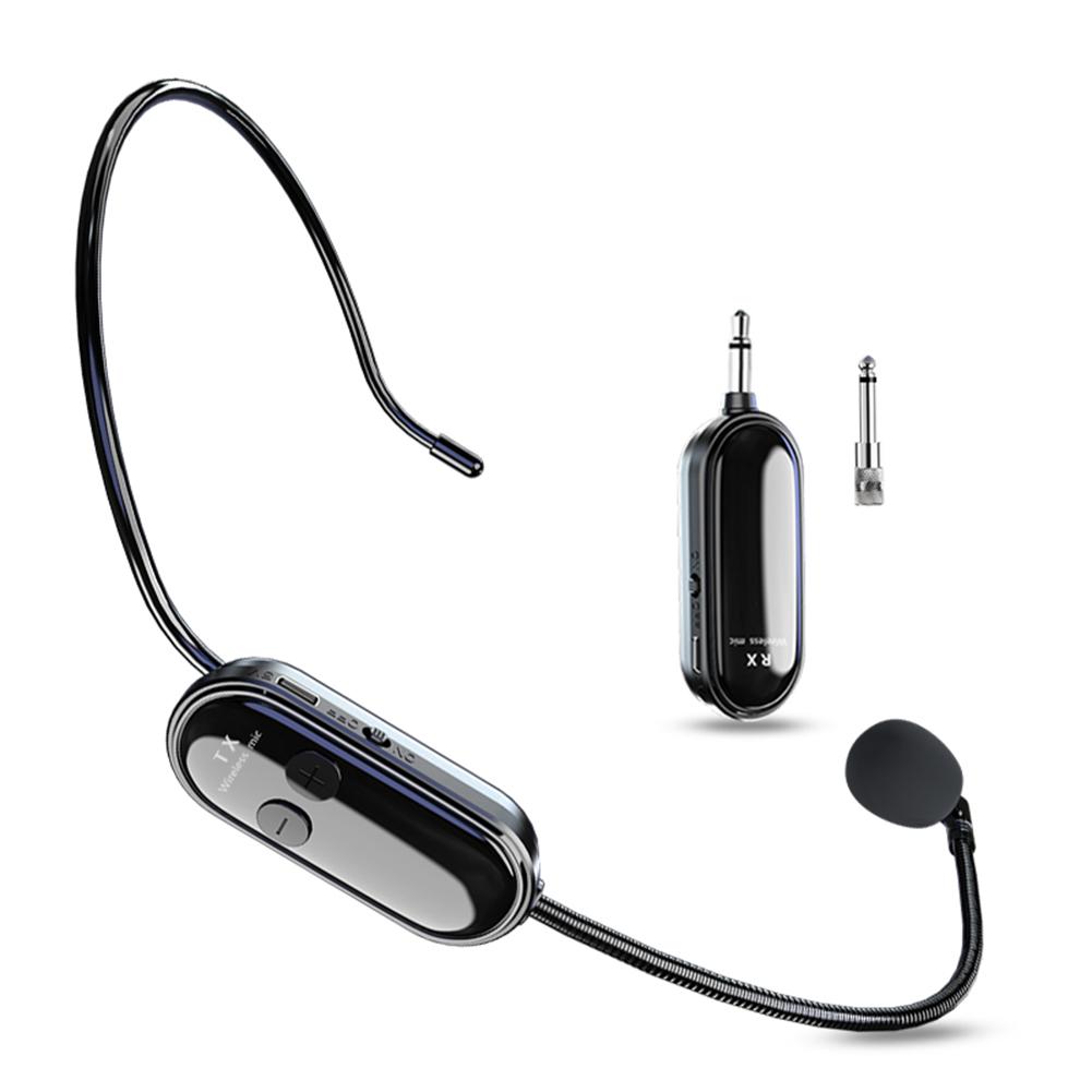 Convenient and Reliable Wireless Headset for Portable PA Systems and Mixers