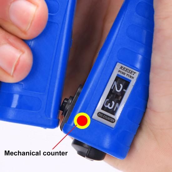 Hand Exerciser Comfortable Grip Hollow A-shaped Ergonomics Wrist Training Grip Training Wrist Exerciser