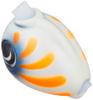 JACKALL TG Binbindama Slide Rairyu Head NEO 120g Striped Glow Pearl