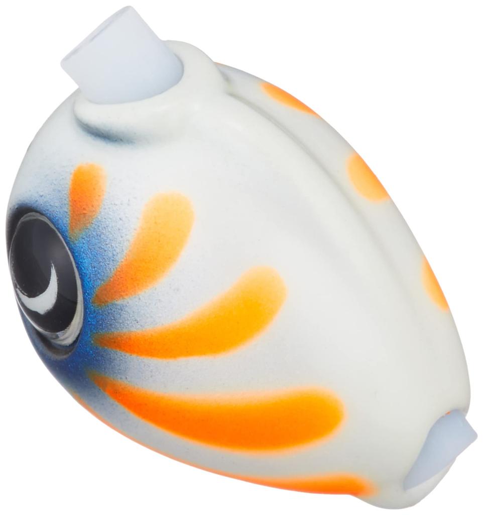 JACKALL TG Binbindama Slide Rairyu Head NEO 120g Striped Glow Pearl