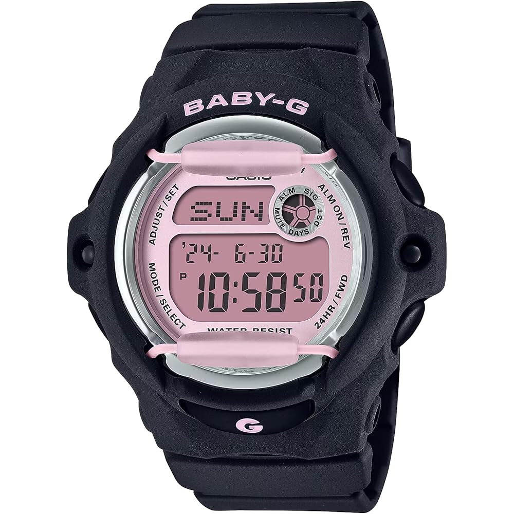 Casio Baby-G BG-169U-1C Women s Analog Digital Watch Black Overseas Model