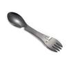 Outdoor Survival Tools 5 In 1 Camping Multi-Functional EDC Practical Kit Fork Knife Spoon Bottle/Can Opener