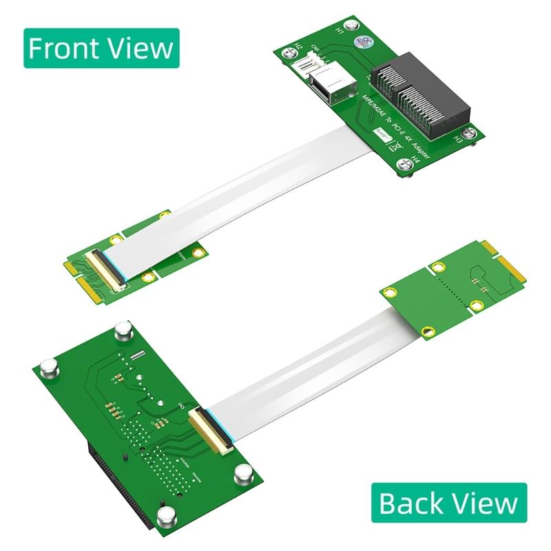 PCIExpress Adapter Cable,  PCIe to PCIE 4X Extender  PCIE Extension Cable