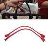 1 Pairs Leather   Bag Handles Cowhide Bag Handles Replacement for Handbag Briefcases Shoulder Bags