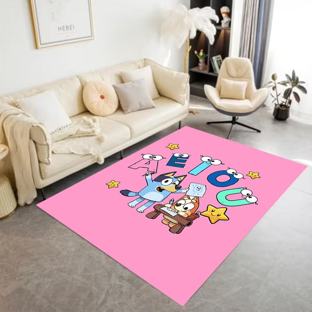Halloween Costumes Party Floor Rug Office Rug Perfect for Dormitory Playrooms Living Rooms Kitchen Anti-slip Rug Office Home Decor