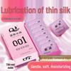 Q Point Ultra-Thin Stimulating Condoms with Clitoral Wolf Tooth Texture - Long-Lasting Safety for Couples.