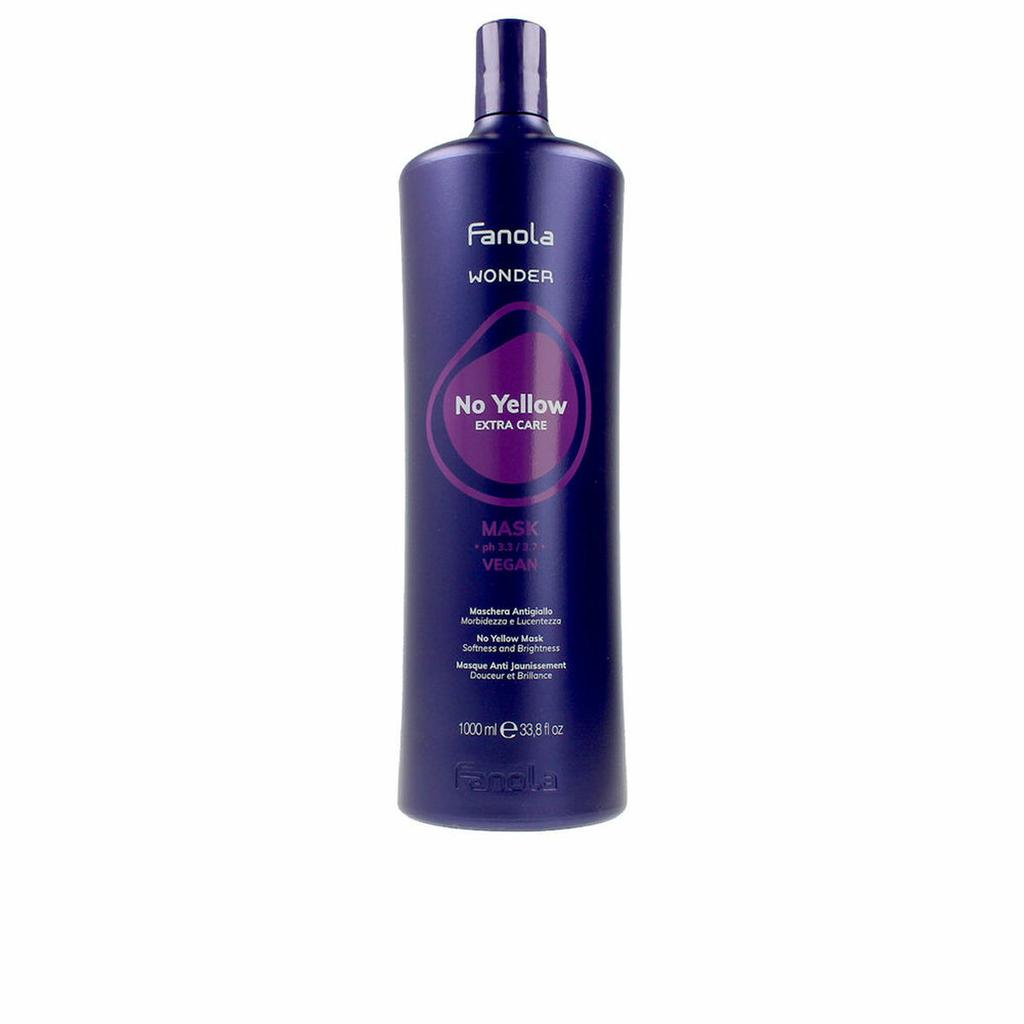 Fanola Wonder No Yellow Extra Care Mask 1000 ml