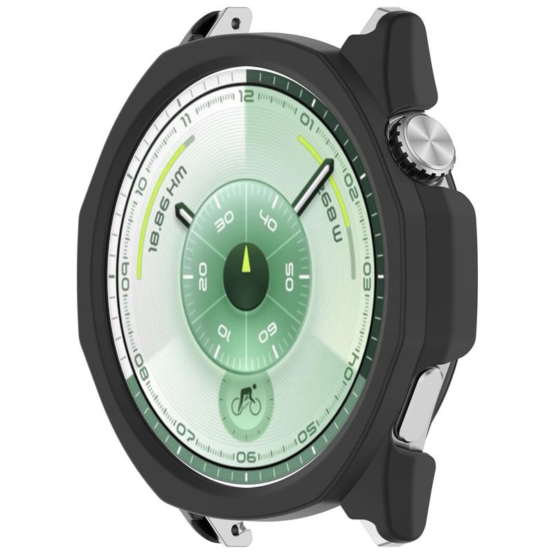 Protective Cover Case For Huawei Watch GT6 46MM SmartWatch PC Frame Coverage Cases