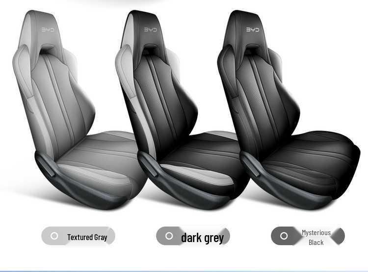 BYD Seagull Seat Covers: Full Coverage Cushions for Vibrant/Free Edition
