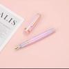 Jinhao 82 Fountain Pen - Fresh Style Portable Pocket Pen with Converter for Business, Office, and Travel.