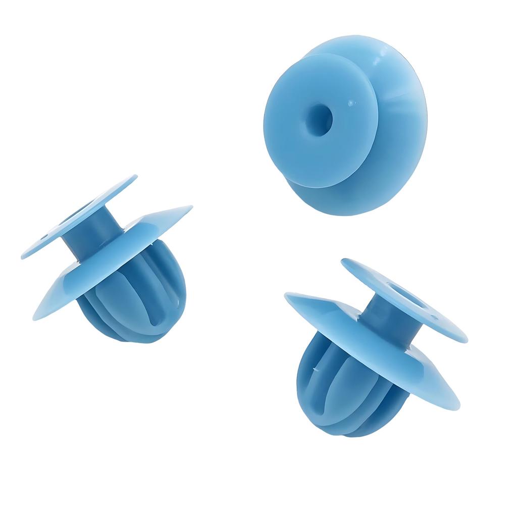 MU000977 MU000588 Side Skirt Sill Moulding Cover Trim Clips Deurpaneel Wielkastverbreders Bevestigingsclip VOOR Mitsubishi L200 Pajero