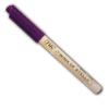 Glitter Marker - ZIG - Wink of Stella - Purple - Permanent - Fine Tip 0.8 Mm