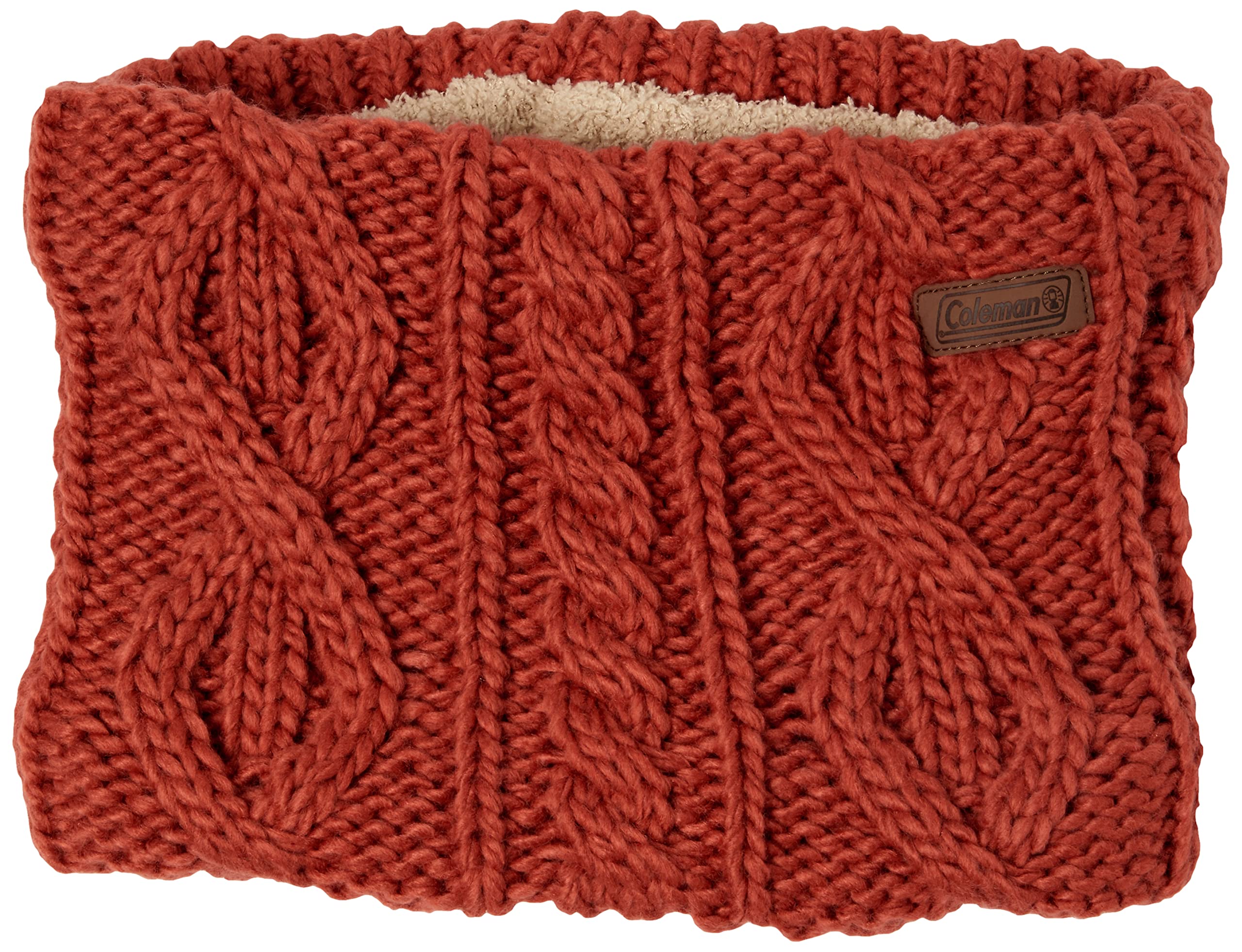 

Coleman Kids Neck Warmer Orange 767-0022 оранжевый