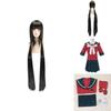 Costume Cosplay Autentico Danganronpa Harukawa Maki Uniforme Scolastica Giacca Gonna Set Outfit Per Donne