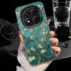 Van Gogh Oil Painting Aesthetics Shockproof Phone Case for Xiaomi Redmi Note 15 14 13 12 Pro Plus 11 11S 11T 5G Cover Anti Fall