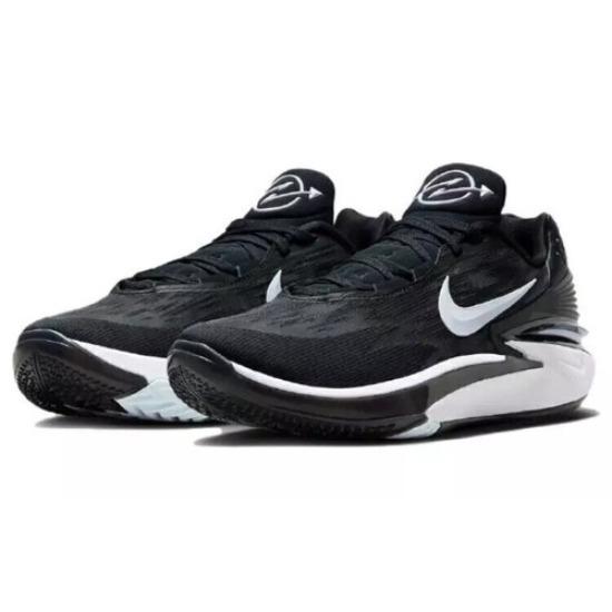Nike Мужские кроссовки Air Zoom GT Cut 2 TB EP  Black White  DJ6013-006 EU 41 чёрный/серый