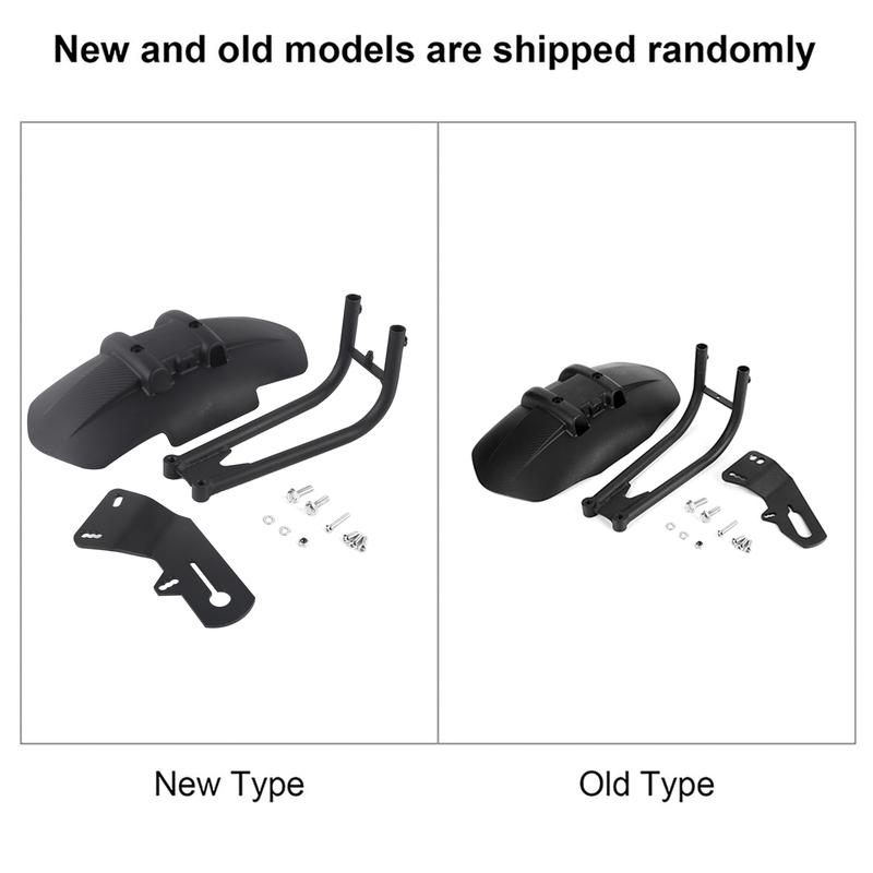 Motorcycle Back Mudguard Motorcycle Fender Modified Rainboard Rear Cover Back Mudguard Protector Motorcycle Mudguard Protector