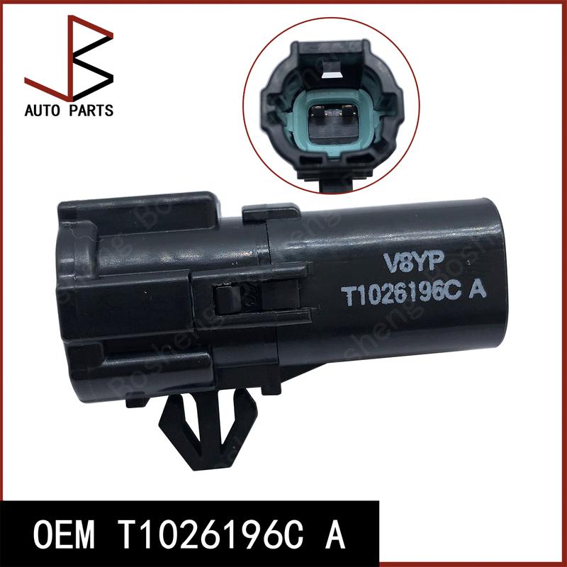 New OEM T1026196CA T1026196C A T1026196C-A Outside Temperature Sensor for Nissan 2013-2019 Sentra QASHQAI (J11) Visia