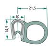 Gasket 5 1 654A1108/5 GRANITE