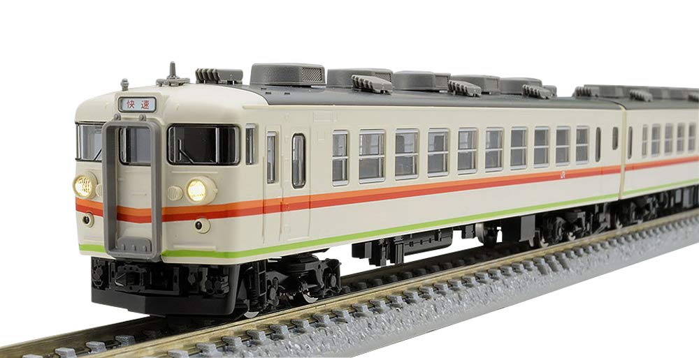 

TOMIX N Gauge 167 Series Tamachi Accommodation Car Basic Set 98314 Model Train (4 Cars)