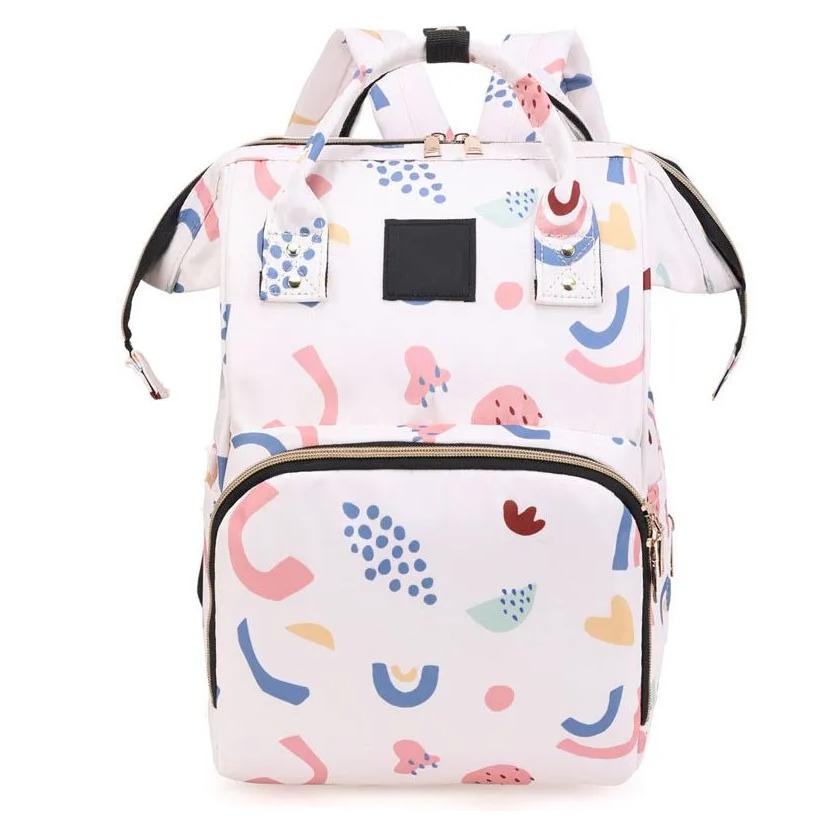 Large-capacity Lightweight Insulated Backpack For Travel And Multi-functional Portable Bag