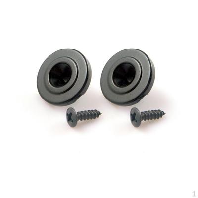 2 Electric Guitar String Tree Retainer for Accessories
