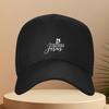 Jesus Struggle Religious Baseball Cap Unisex Polyester Casual Adjustable Faith Dad Hat