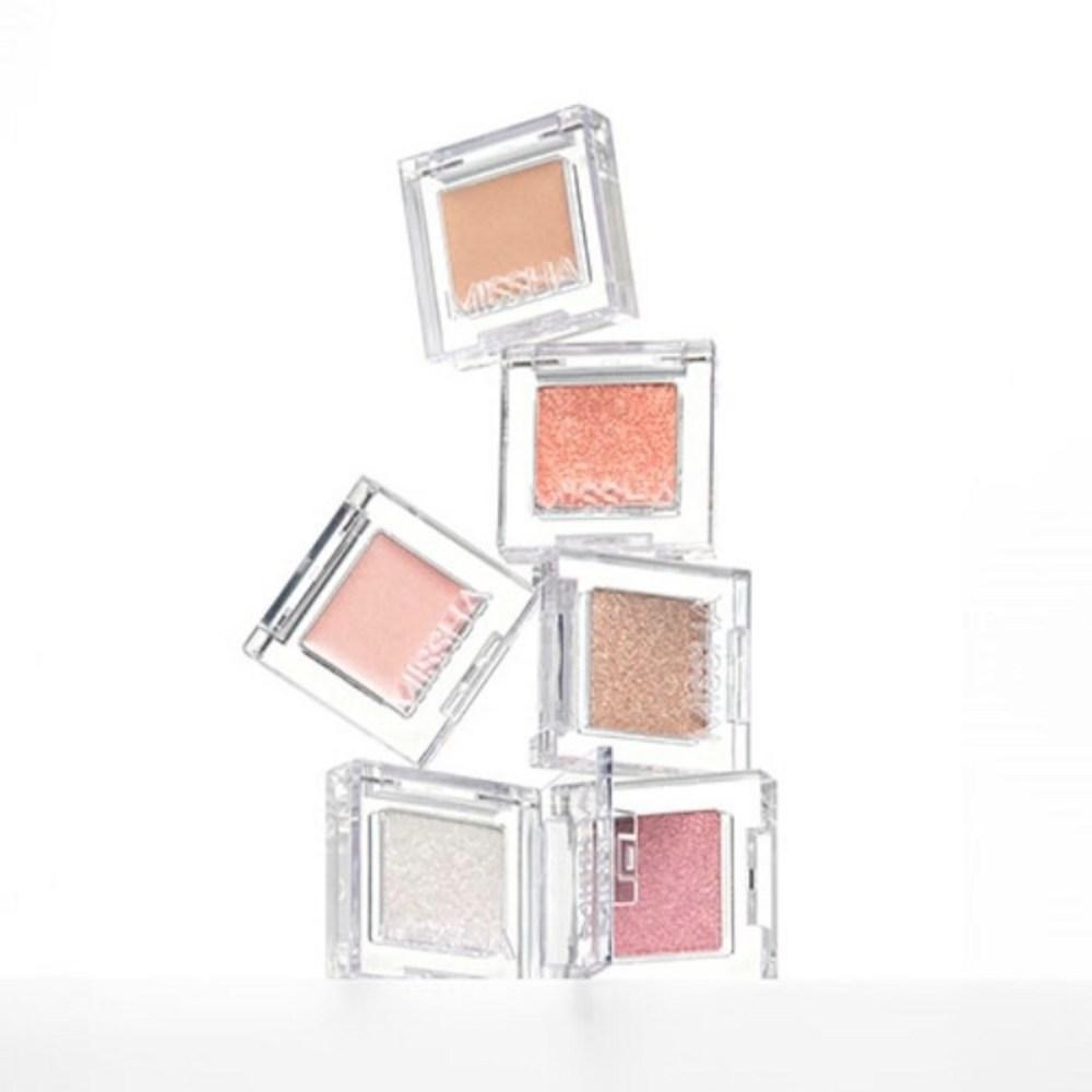 MISSHA Ombre à paupières moderne mat pailleté irisé 28 types, choisissez 1
