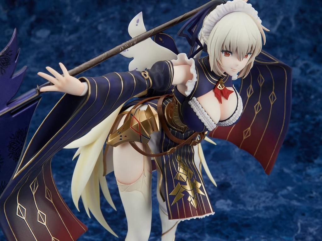 Marvel Kaitendo Millennium War Aigis Royal Maid Officer Sarah Second Awakening Scale PVC Painted Finished Figure Ver. 1/6