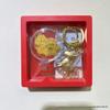 2026 Pure Gold 999 Year of the Horse Zodiac Pendant & Keychain with Little Horse Phone Sticker