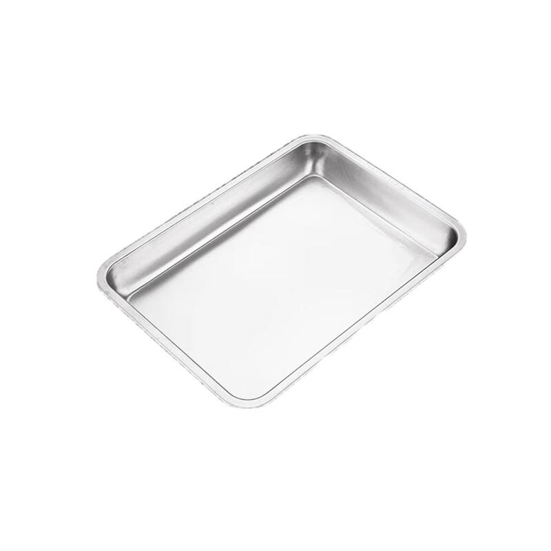 

HESWELL 316 Stainless Steel Deep Rectangular Pan