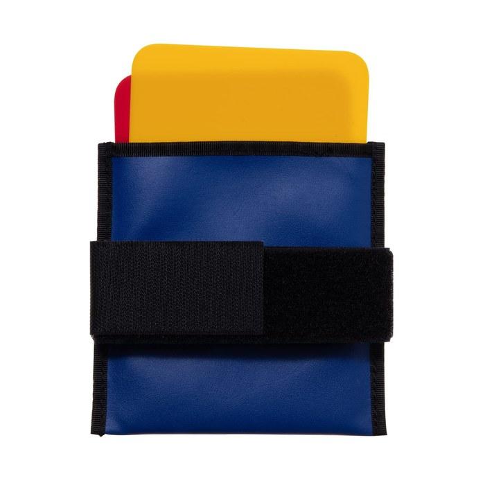 [Mikasa] Volleyball Warning Card (for Referees) VK Yellow/Red