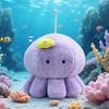 Dopamine Jellyfish Pillow Plush Toy Children's Soothing Rag Doll Send Girls Pillow Rag Doll