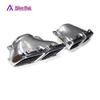 Stainless Steel Quad Square Exhaust Tailpipe for Mercedes-Benz AMG GT, GT50, GT63