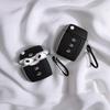 Für AirPods 4 3 2 1 Pro Pro2 Für Bentley Logo Kopfhörer Schutzhülle Kreative Auto Schlüsselhülle Silikon Kopfhörerbox Zubehör