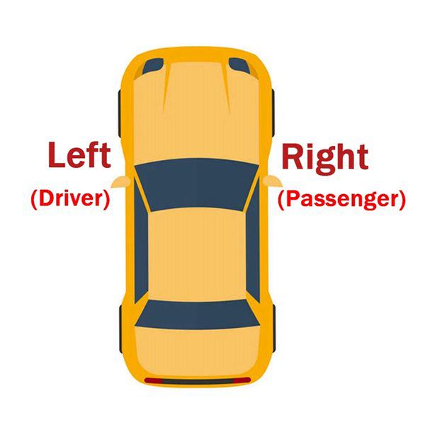 Red ABS+LED Car Taillight, Trunk Lid Rear Brake Light for Bao