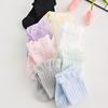 Newborn Infant Toddler Baby Girl Boy Above Knee Summer Socks Warmer Stockings