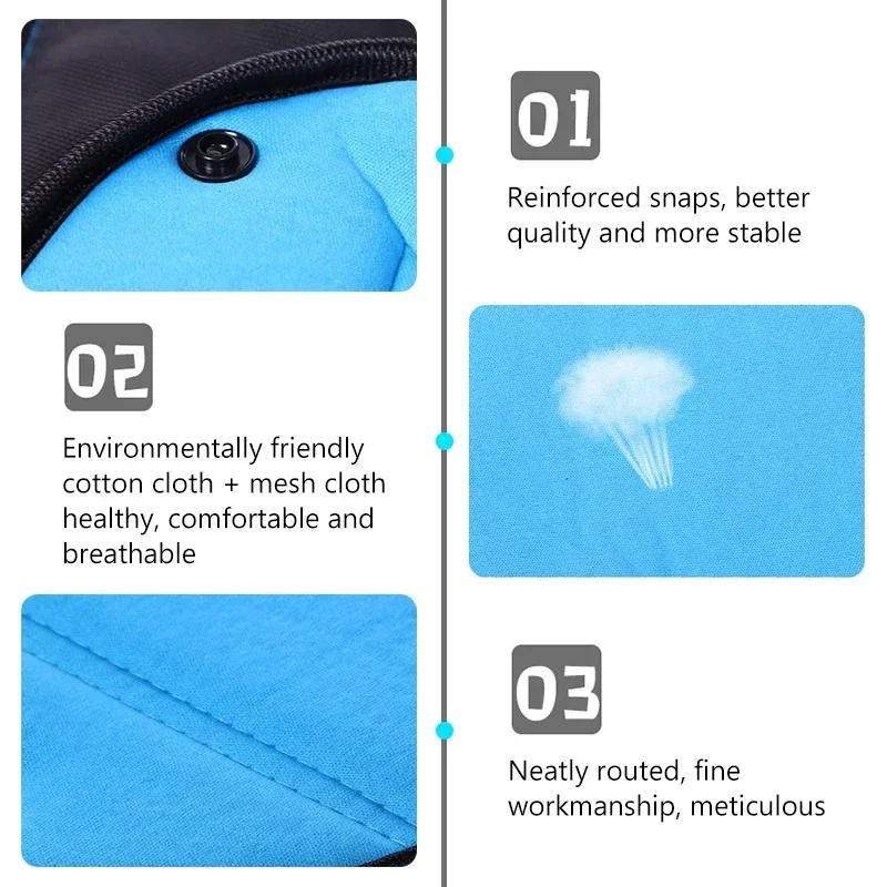 Universal Child Seat Belt Adjustment Car Anti Neck Neck Baby Shoulder Cover Seat Belt Positioner Child Seatbelt for Kids Sa S9L3