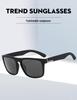 Men's Polarized Retro Sunglasses: European & American Outdoor Sports Trend