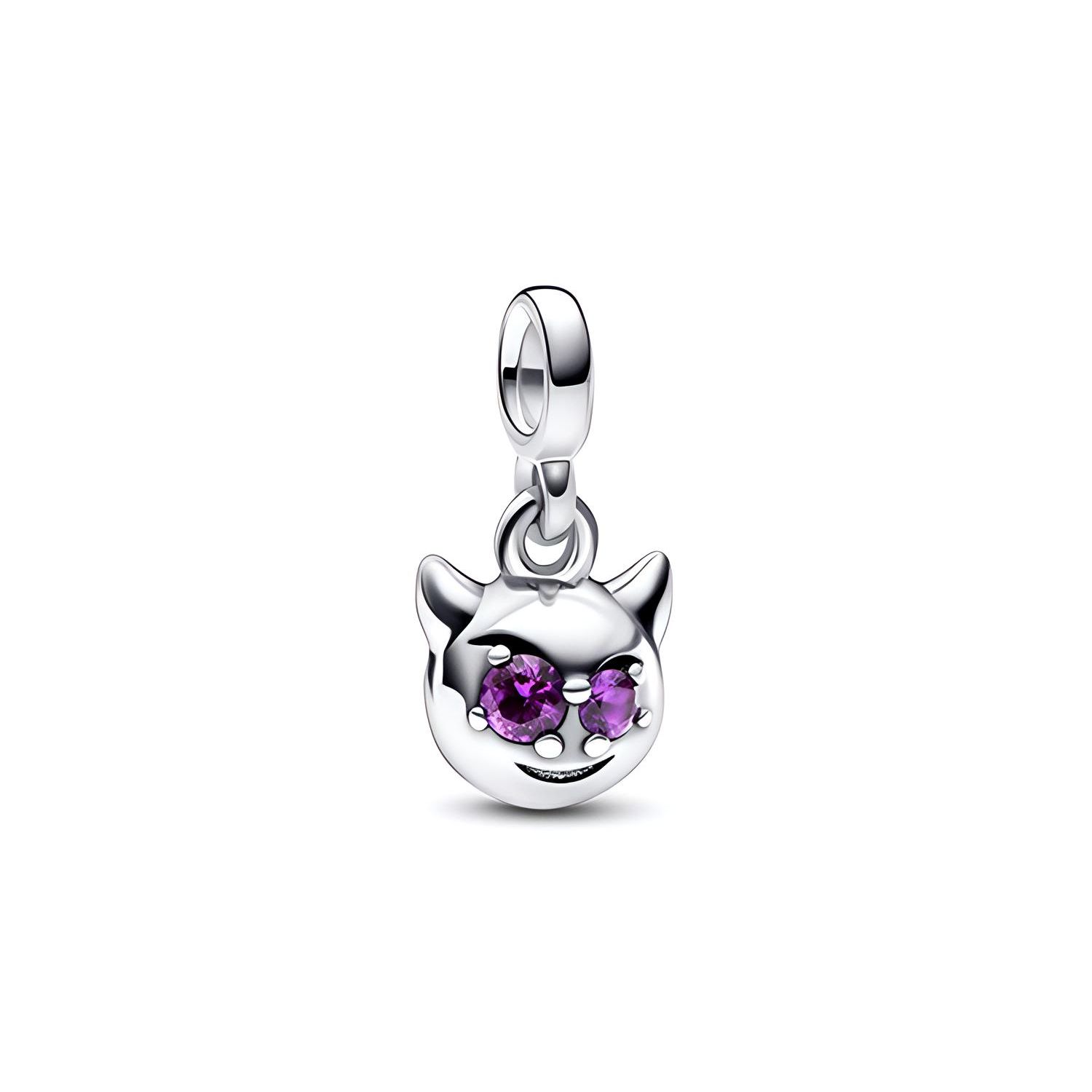 

Pandora Me Mini 3D Devil Silver 925 Jewelry Accessories Unisex Jewelry 792294C01 Silver