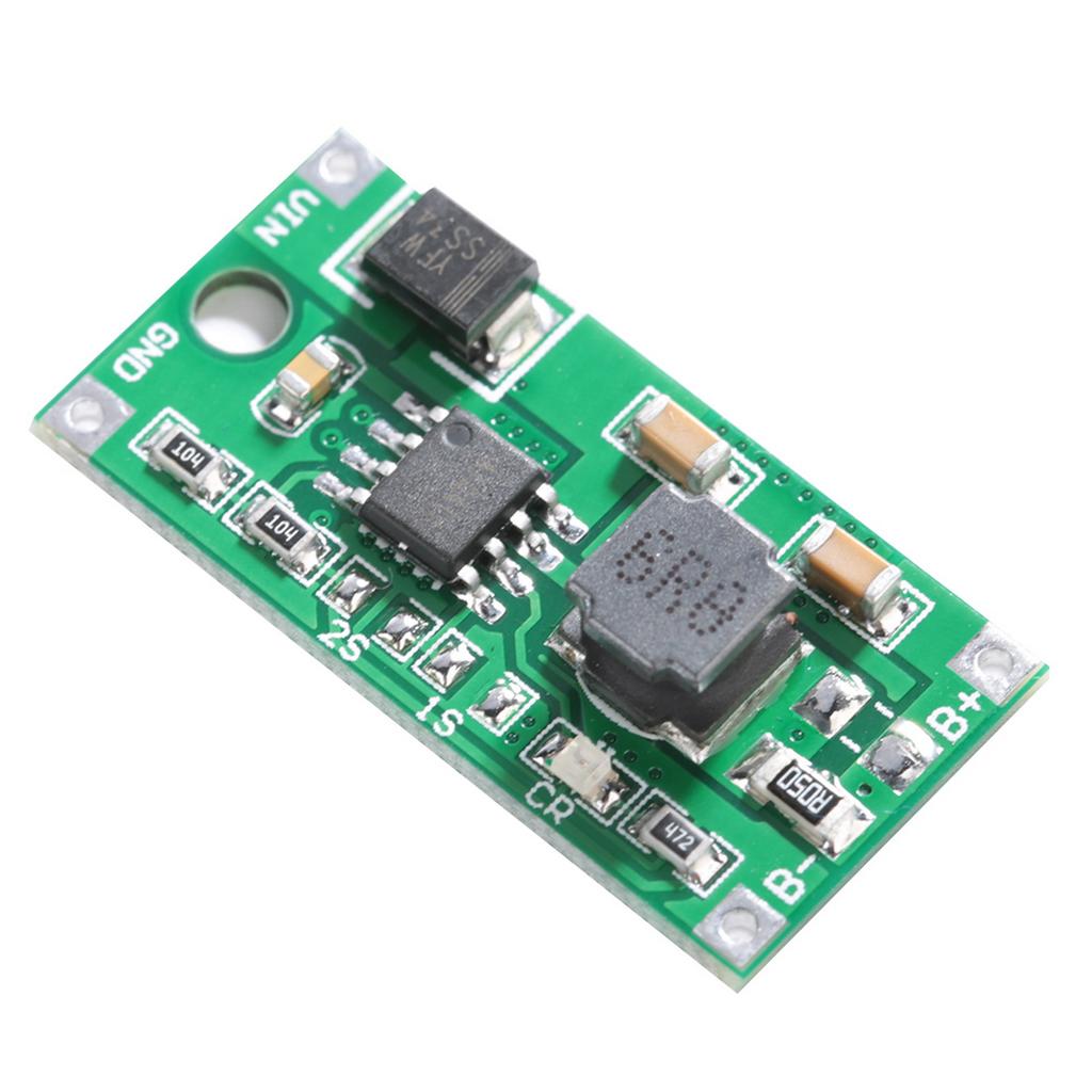 Multi Cell Li Ion Lithium Battery Charger for Solar Charging Portable Device(3S1A)