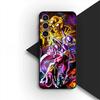 for Motorola Moto G86 G57 E14 E15 G14 G34 G67 G84 G24 A54 G15 Power E22 Phone Case Frieza Dragons Gokus Balls DragonBalls Super