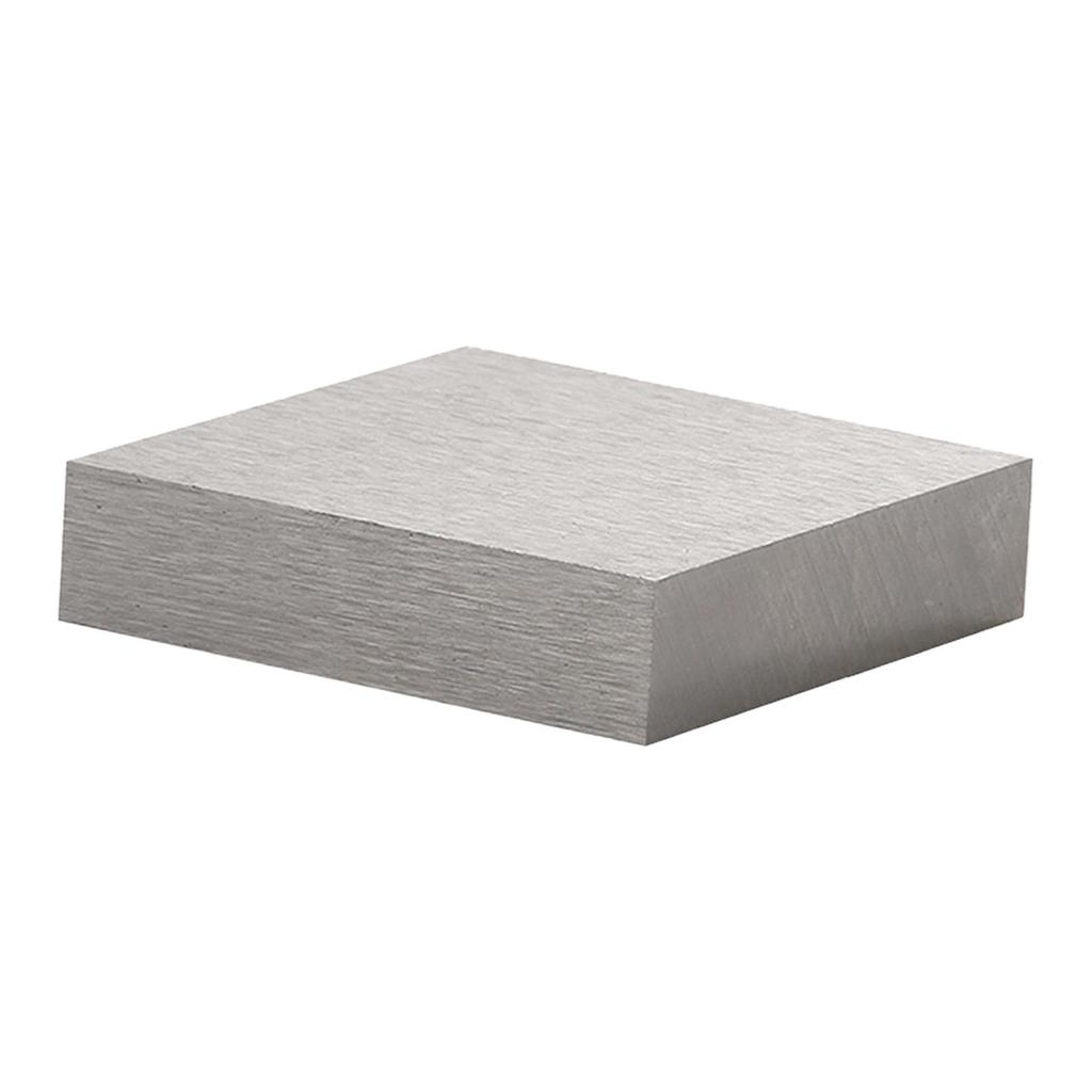 Ambossblock Praktisch Metall Professionell Juwelierwerkzeug Robust 100x100x30mm