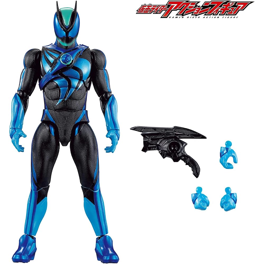 [BANDAI (BANDAI)] Kamen Rider Action Figure Kamen Rider Zetz Technology Stream Target Age 3 and up