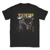 Verso Clair Obscur Expedition 33 Merch Unisex T Shirts 100 Cotton Tee Print Tops Tshirt