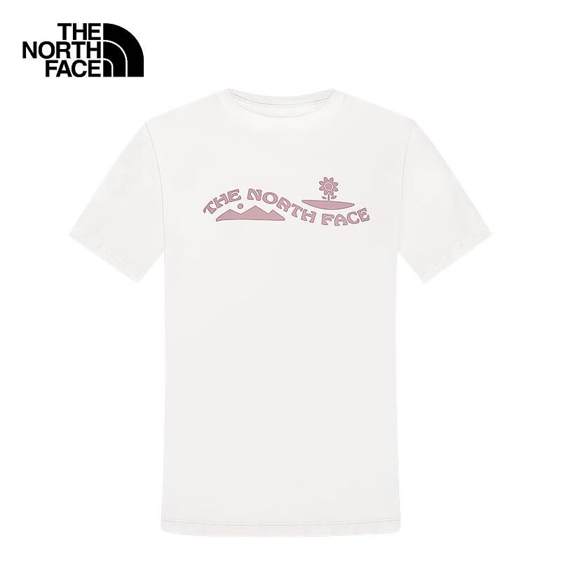 

The North Face Women s Moisture-Wicking Outdoor T-Shirt L