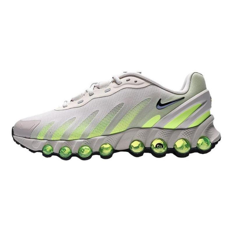 Nike Air Max Dn8 Men s Casual Running Shoes Grey Yellow IH4119-101 EU 41