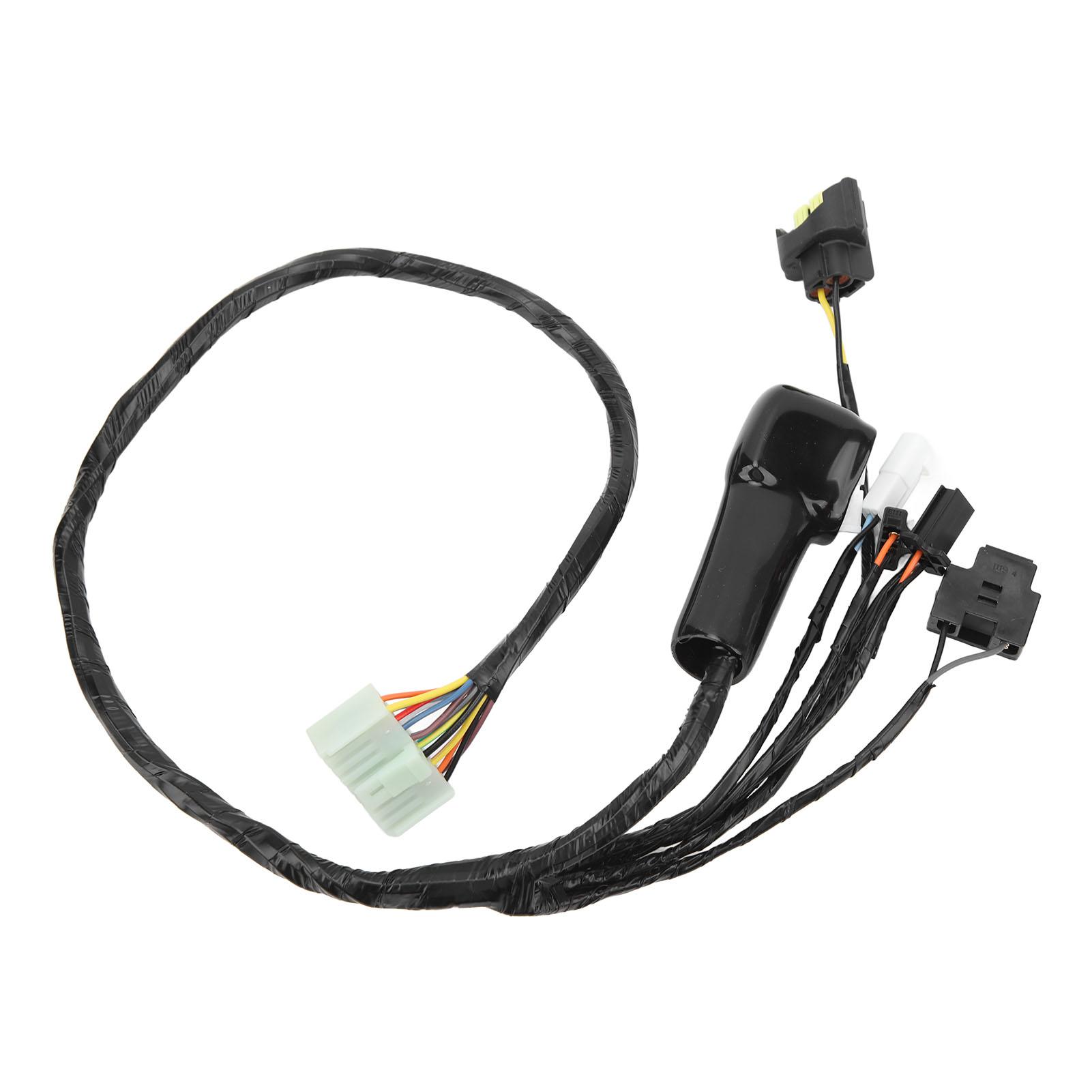 

Headlight Wire Harness 36620 01H00 Headlamp Speed Gauges Instrument Wiring Harness Replacement for