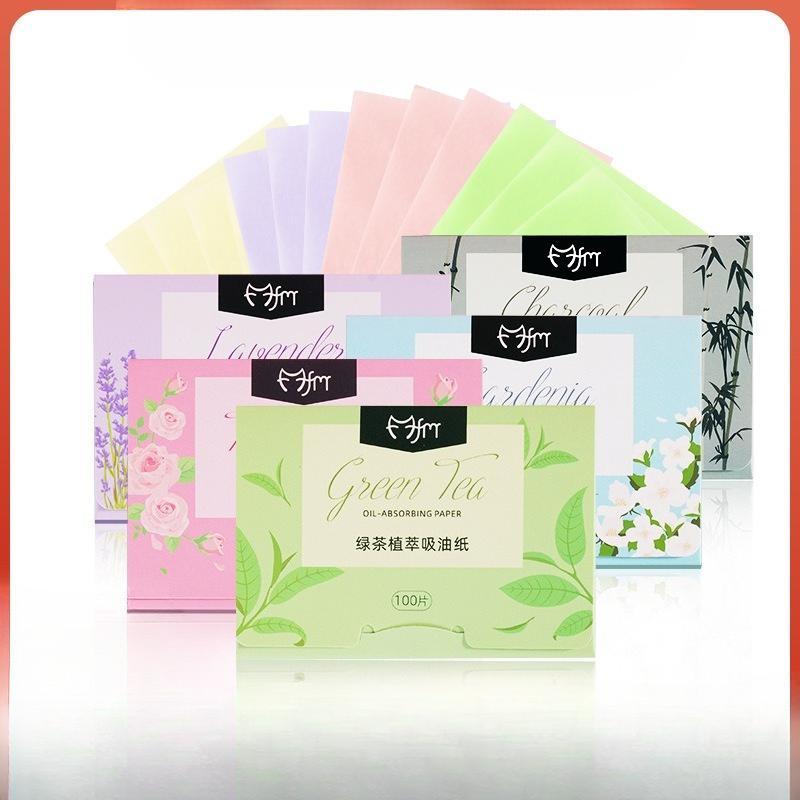 Oil-absorbing Paper Facial Oil Control Facial Wonder, Oil-removing Paper, Touch-up Face Paper, Sweat-absorbing Paper, Oil-control Paper